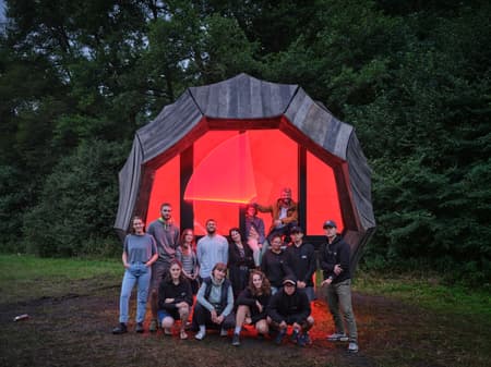 Cabin Fever 2025 Installations